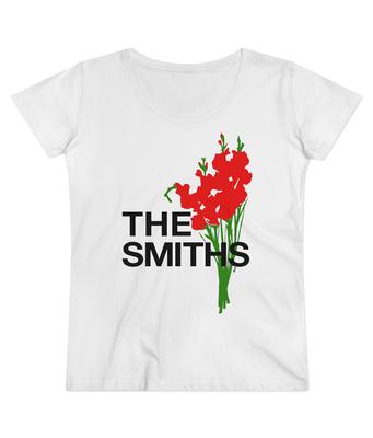 THE SMITHS  Tour 1984  Women#039;s Organic T Shirt  Morrissey Unisex T-Shirt