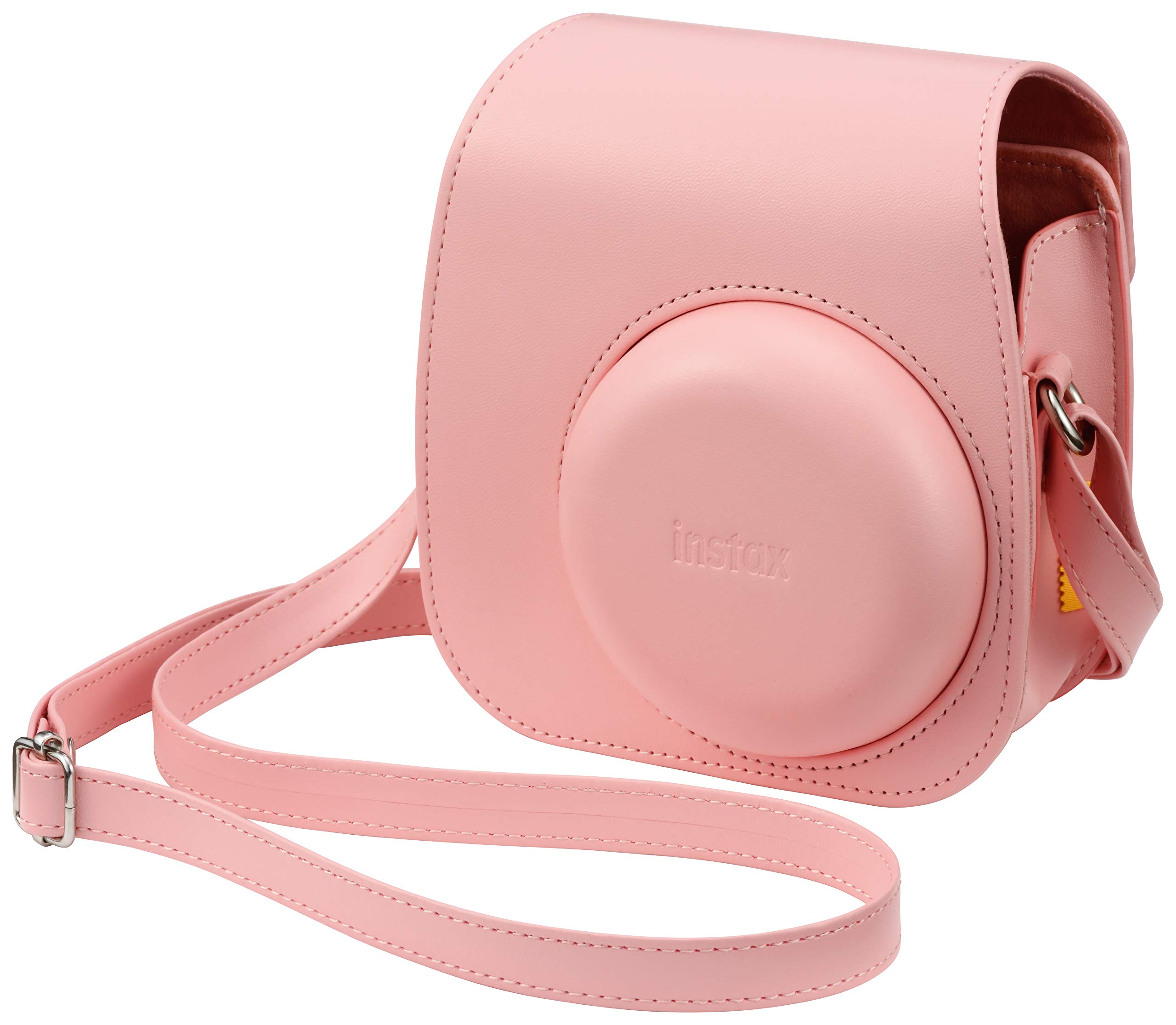 

Чехол для камеры Fujifilm Instax instax mini 11 розовый ЧЕХОЛ ДЛЯ КАМЕРЫ INS MINI11 РОЗОВЫЙ