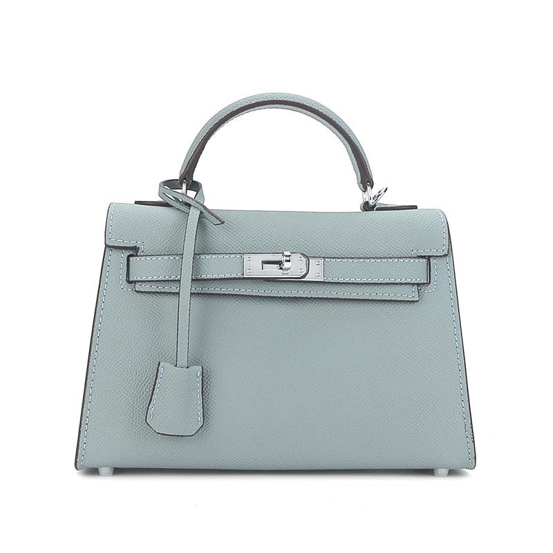 New Style High-Grade Leather Wrist Strap Second-Generation Welfare Package Simplifies Your Handbag Organization With Single Leather Strap Design