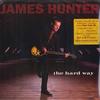LP Record JAMES HUNTER  The Hard Way 180g HRM3085101 Hear Music 2008 UK SoulFunk