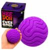 Antistress-Ball Eiswürfel zum Kneten Sensorisch Lila