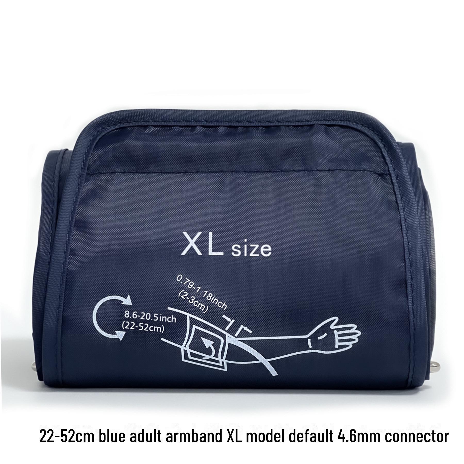 

Универсальная удлиненная манжета для тонометров 22-52CM XL