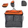 Fish Protection Net Collapsible Cage Convenient Easy Carrying Basket Fishing Bucket for
