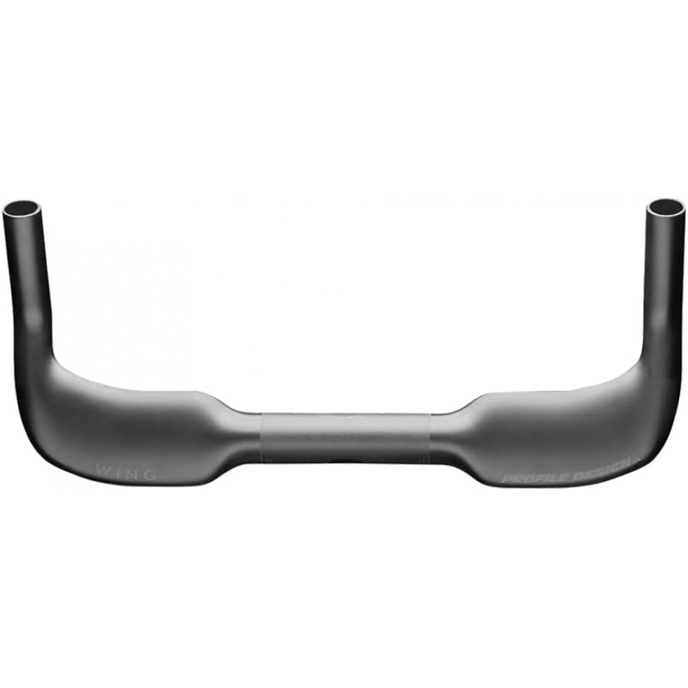 Profile Designs Uni Adult Stem  Black  One Size Width  400mm Matte Black