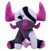 24cm Phighting Ban Hammer Plush Toys Two-horned Cow Plush Toys Phighting Broken Plush Cattle Dolls Fans Birthday Gifts Kids Toys