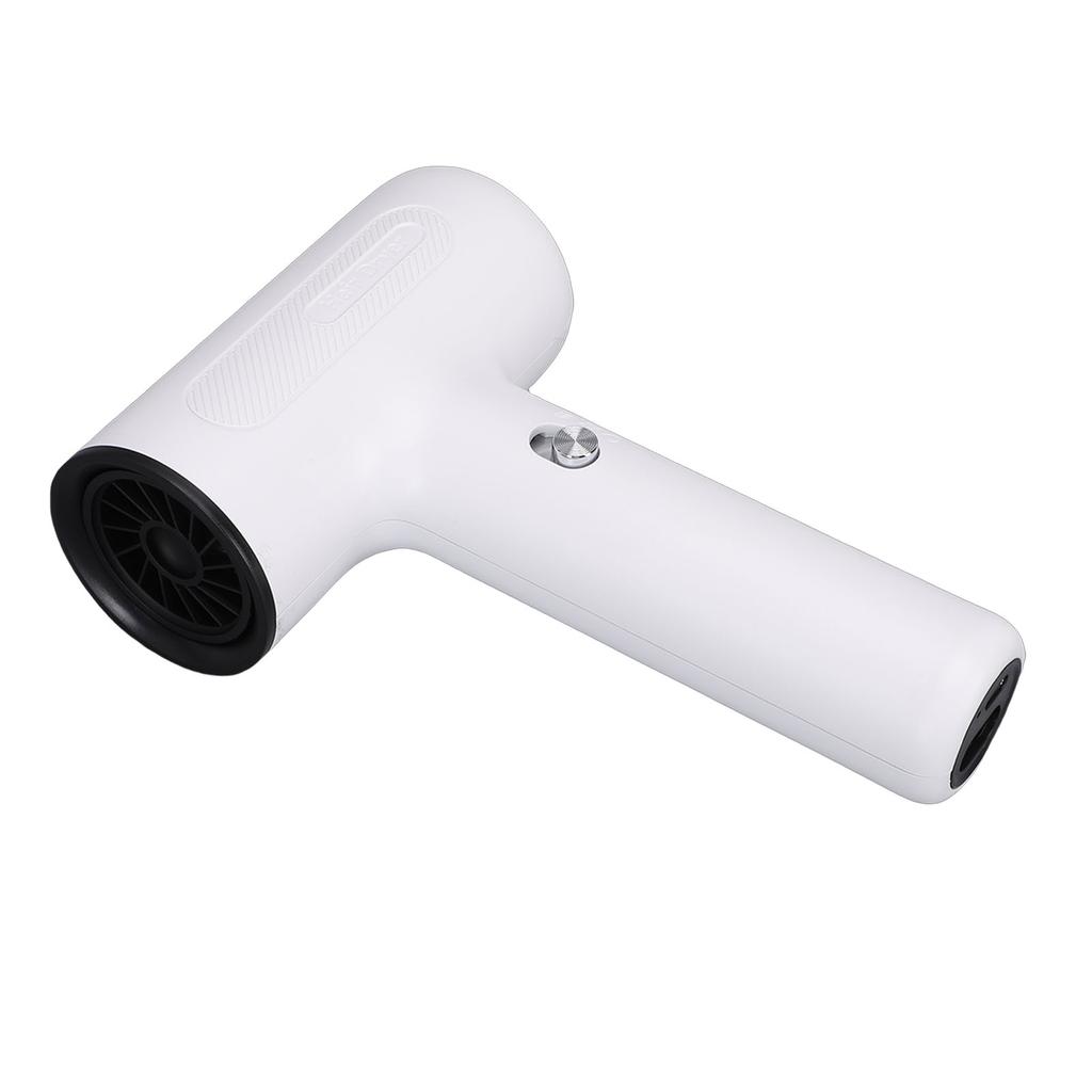 Rechargeable Paint Dryer 500W Brushless Motor Portable Cordless Hair Dryer Watercolor Air Blower for Art Students Craft