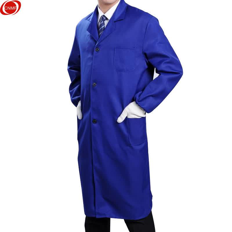 CNMF 8503 -2 Thickened Cotton Blend Work Smock