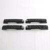 Car Exterior Door Handle Cover Trim For Ford Bronco  2024 Accessories Carbon Fiber LHD