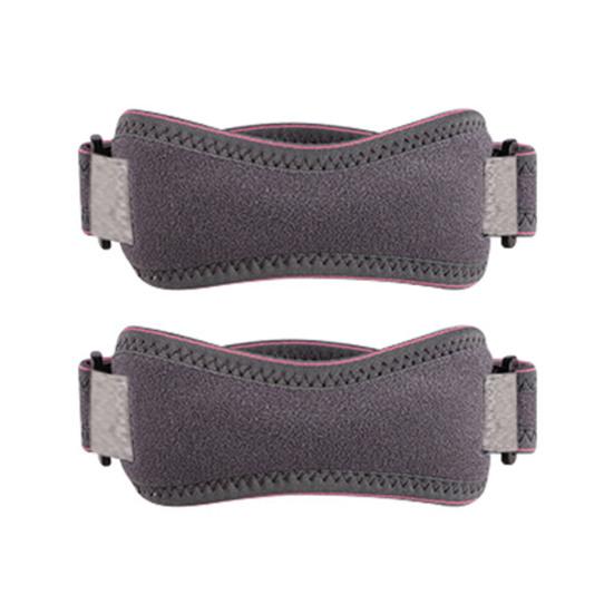 Patelární šlacha Kolenní páska pro artritidu ACL Meniskus Trhlina Úleva od bolesti Nastavitelný patelární stabilizátor Kolenní ortéza pro turistiku Fotbal Běh Volejbal