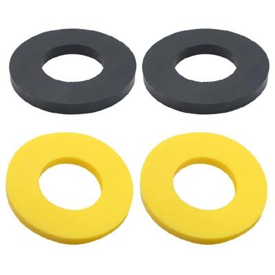 2 stuks/4 stuks schokabsorberende lagerringen, overdrempels, auto-accessoires, rubberen bussen, dempers