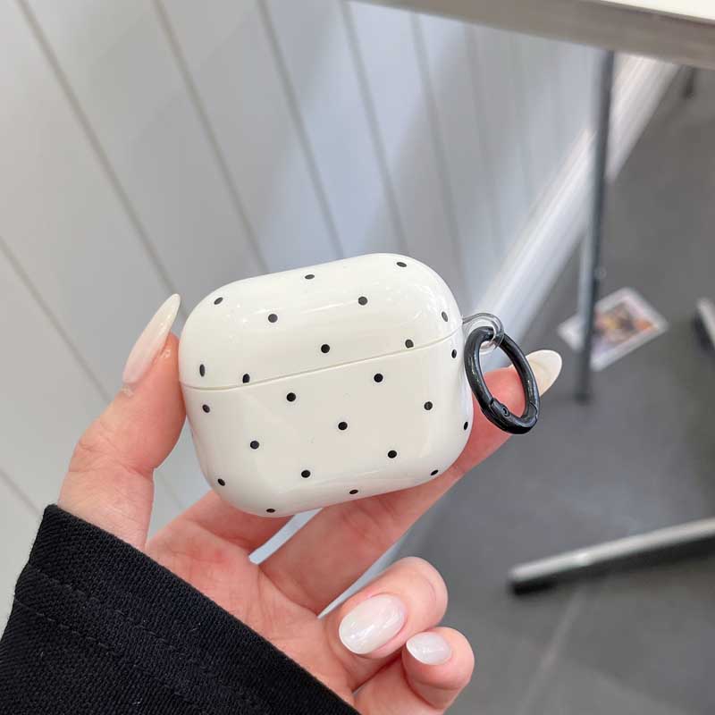 Little Point Corée Étui pour écouteurs Pour Airpods Pro3 Pro Pro 2ème Couverture Pour Airpod 1 2 3 4 Étuis Fundas Protection Étuis Fundas For airpods 4