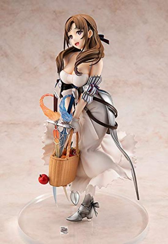 KDcolle Do You Like Your Mom Who Attacks Twice with Wide-range Attacks Oosuki Mamako 17 Scale PVC Painted Finished Figure