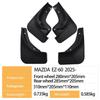 Mazda MAZDA EZ-60 2025 Schmutzfänger für Reifen - Grenzüberschreitender Automobil-Export.