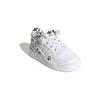 Adidas Comfortable Low-Top Walking Shoes Baby Shoes White IG0302