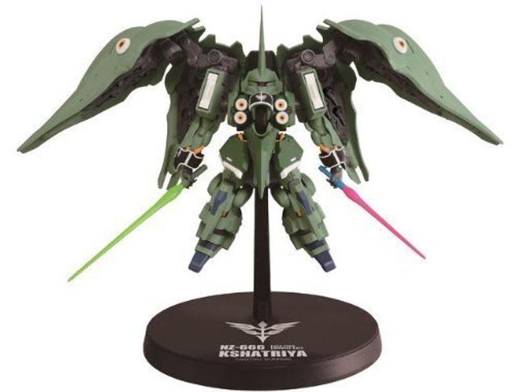 

Ichiban Kuji Lottery Gundam UC Prize A Kshatriya Figure