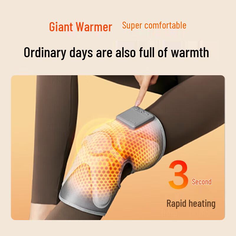 SKG W3 Series 2 Heated Knee Massager