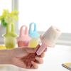 7 Holes DIY Ice Cream Pops Silicone Mold Ice Cream Ball Maker Popsicles Molds Baby Fruit Shake Home Kitchen Accessories Tool