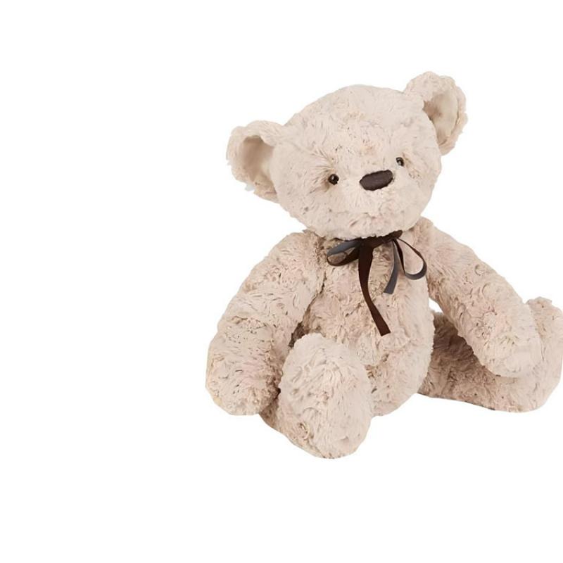 JELLYCAT Bear Series Bertie Bear Cute Doll Plush Doll 28cm High