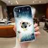 RE30 Voetbal Telefoonhoesje voor Motorola Moto G10 G20 G30 G31 G32 G34 G35 G41 G42 G50 G51 G52 G55 G60 G60S G62 G71 G72 G75