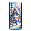 New Year Christmas Luxury Phone Case For Oneplus 10T 11 R10 Nord N100 N200 N10 10 7 8 9 7T 8T 9R 9RT CE 2 Z Pro 5G Silicon Cover