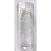 Transparent Biscuit Storage Jar