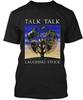 New Talk Talk Band Laughing Stock Cotton Black All Size T Shirt For Men TR270