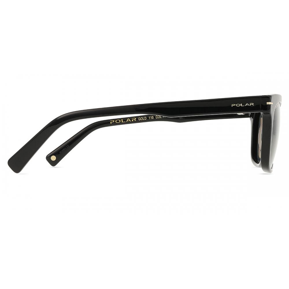 Polar Pl Gold 110 77 Unisex sluneční brýle