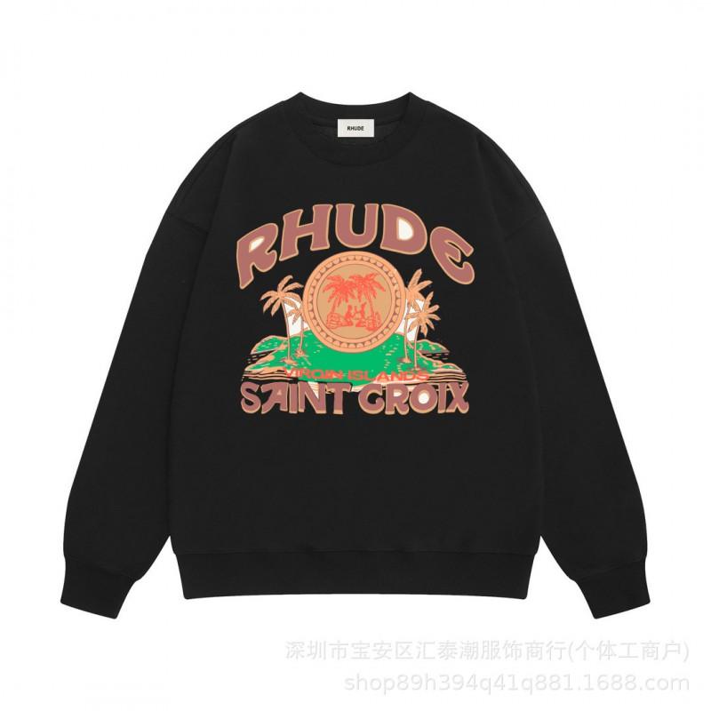 Unisex Streetwear Hoodie With Bold Letter Print Cotton Sweatshirt Loose Fit Winter Apparel