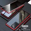 Privacybescherming Dubbelzijdig Gehard Glas Magnetische Telefoonhoesje Voor Samsung Galaxy S26 25 24 23 22 Ultra 20 Ultra Cover