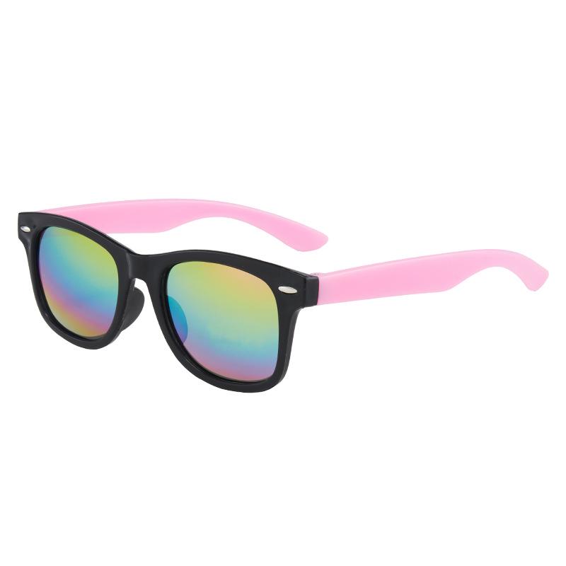 Trendy Kids Baby Rice Nail Sports Sunglasses for Boys & Girls