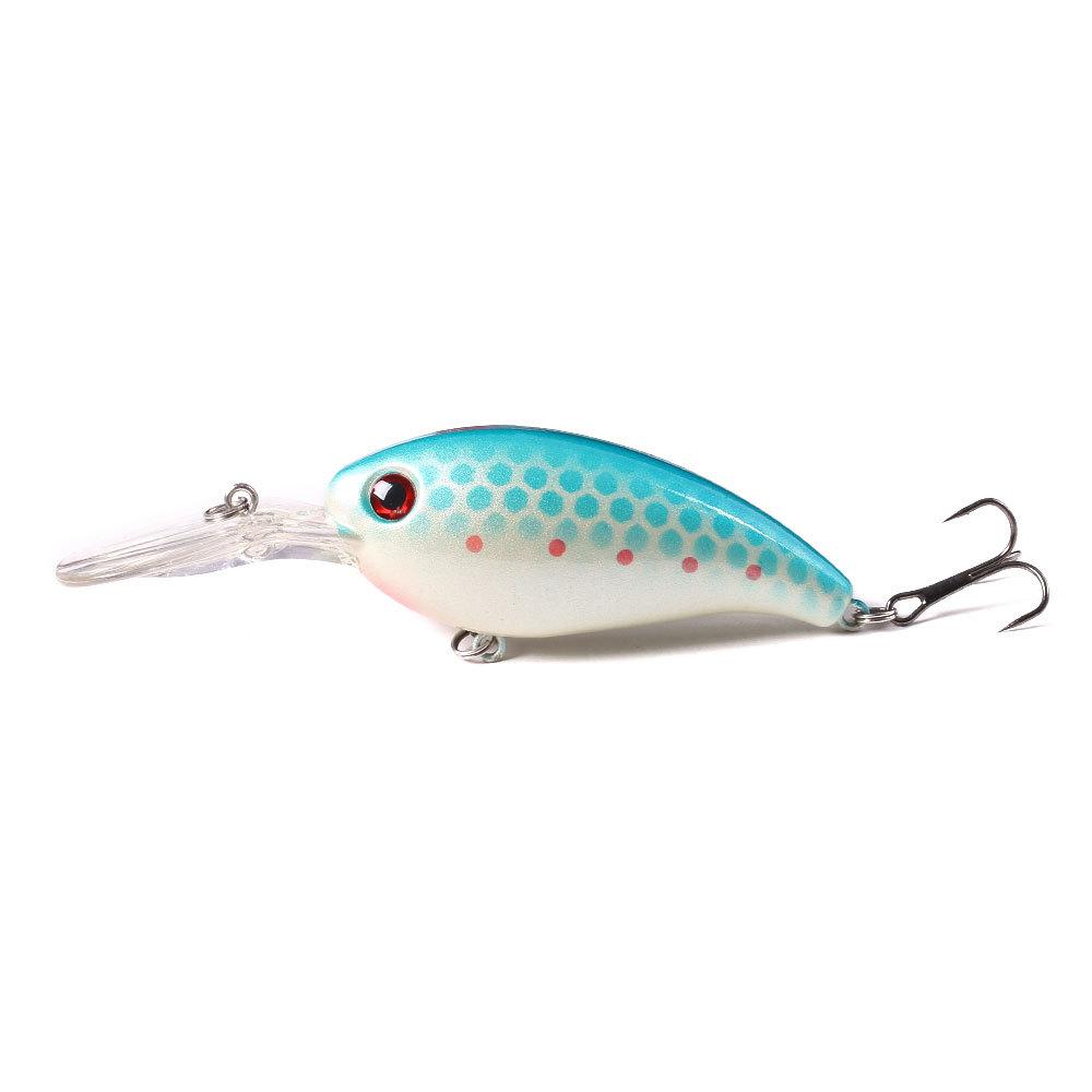 Sea Fishing Rock Fat Man 10cm Tossing Hard Bait 14G Weever Lure Bait Bait Lure Fishing Gear