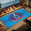 Podložka pod myš Trabzonspor Velká podložka na herní stůl Protiskluzová podložka pro notebook Tablet XXL Podložka pro Mini PC s uzamčeným okrajem