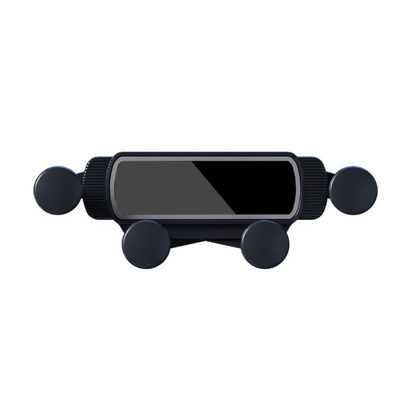 Universal Gravity Car Phone Holder – Customizable with LOGO