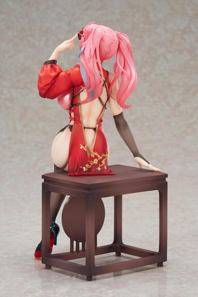 APEX Azur Lane Bremerton Still Illustration Scale PVC ABS Complete Figure Ver. 1/7 & Pre-painted