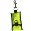 Scuba Diving Single Drift Hook Webbing Clip & Storage Bag