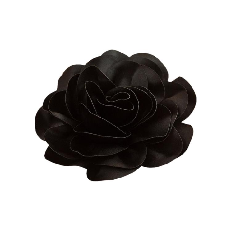 Big Flower Exaggerated Studio Photography Photo Head Jewelry Hair Accessories