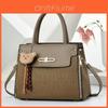 Sac en PU pour femmes Grande capacité Avec fermeture éclair Pour un usage quotidien