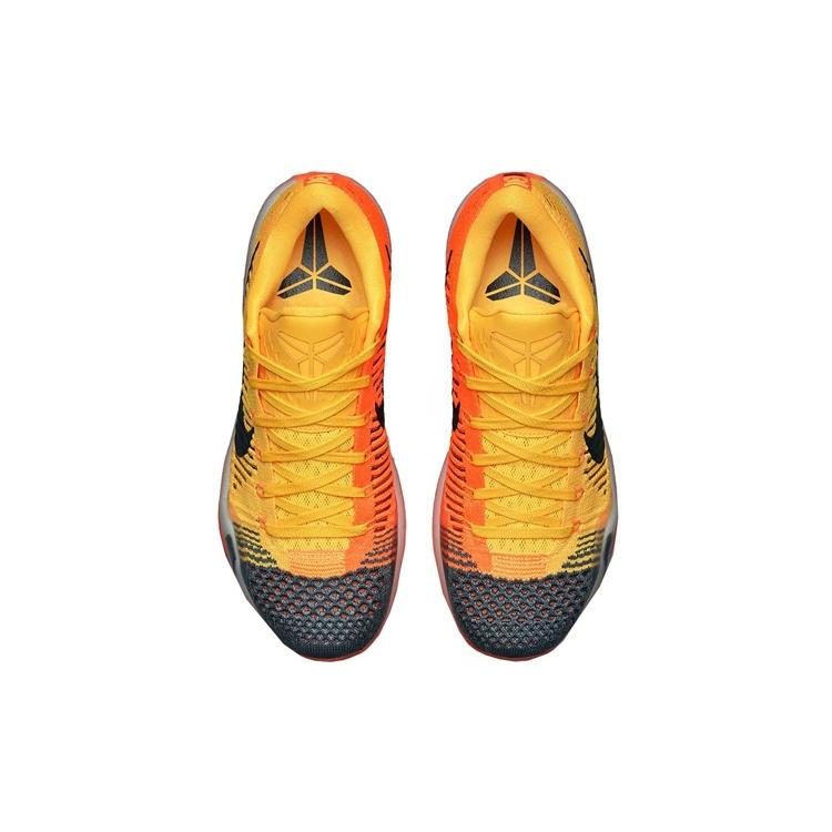 New Nike Kobe 10 Elite Chester 747212-818