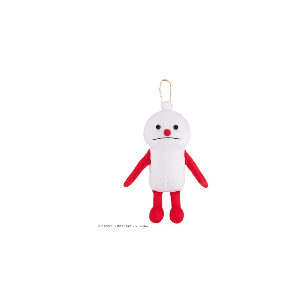 Bandai Puppet Sunsun Non Non Character Plush Toy Soft Doll Cute Design