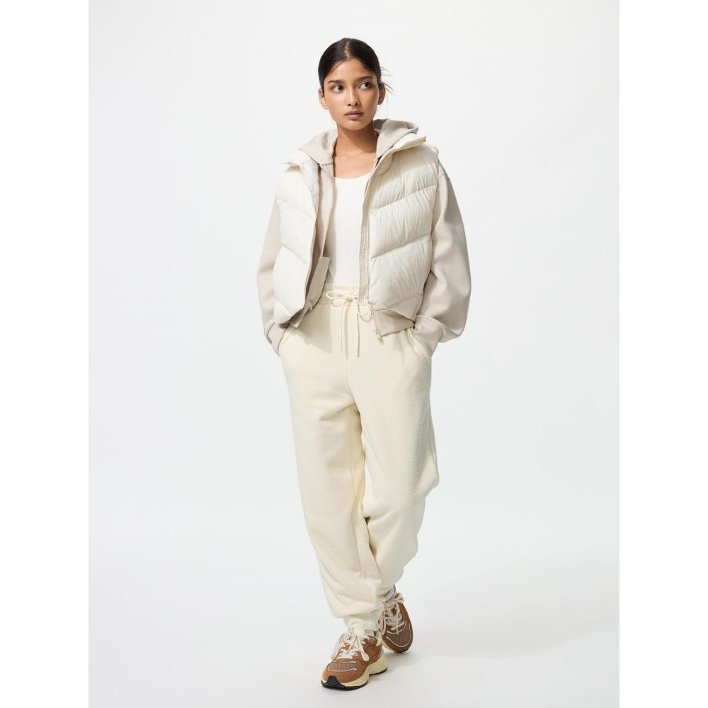 Uniqlo Fleece Easy Pants