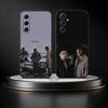 TV S-Supernaturals Phone Case For Samsung Galaxy A73,A72,A71,A70,A52,A51 Others Soft Black Cover