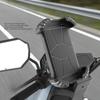 Riding Phone Holder Shockproof and Anti Shake Pedal Motorcycle Electric Bike Delivery Rider Holder