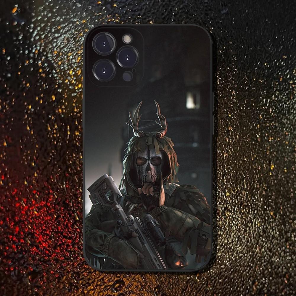 

Game E-Escape From T-Tarkov Phone Case For iPhone 16,15,14,13,12,11 Plus,Pro Max,XS,X,XR,SE,Mini,8,7,Soft Silicone Black Cover iPhone15