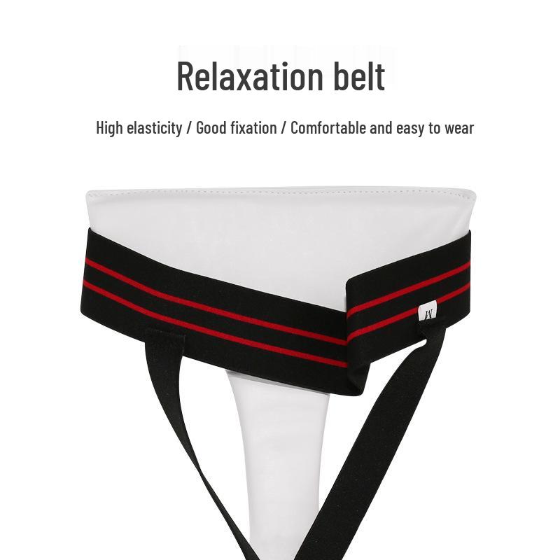 Protection d'aine de taekwondo: Protection Complète du Corps pour Hommes, Femmes & Enfants, Idéal pour la Compétition & l'Entraînement