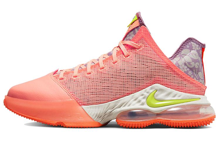 Nike LeBron 19 Low Ep  Hawaii  DQ8343-600 42