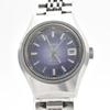 Used Working Item ORIENT Orient Ladies Watch Automatic Blue Dial