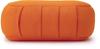 ZAF Zazen Sauna Rock Bath Dedicated Washable Cushion ZAF SAUNA Made in Japan (Orange)