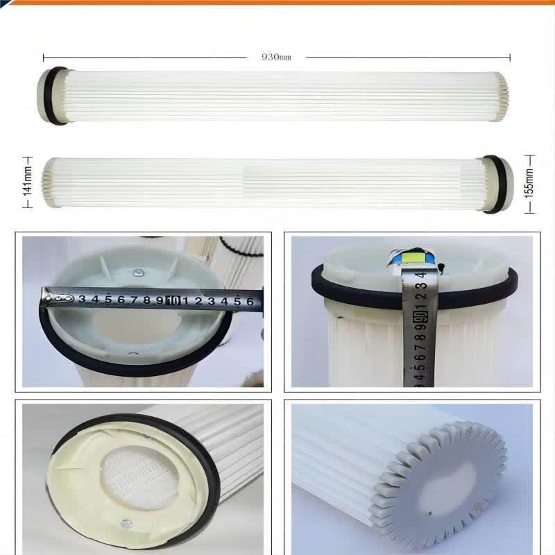 Clearair VAM C013PPO Industrial Dust Collector Filter Element