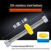 Stainless Steel Auto-Stop Float Valve for Water Tanks