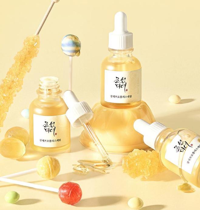 Beauty of Joseon Glow Serum Propolis + Niacinamide 30ml | Brightening & Soothing Care